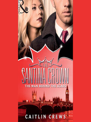 cover image of The Man Behind the Scars